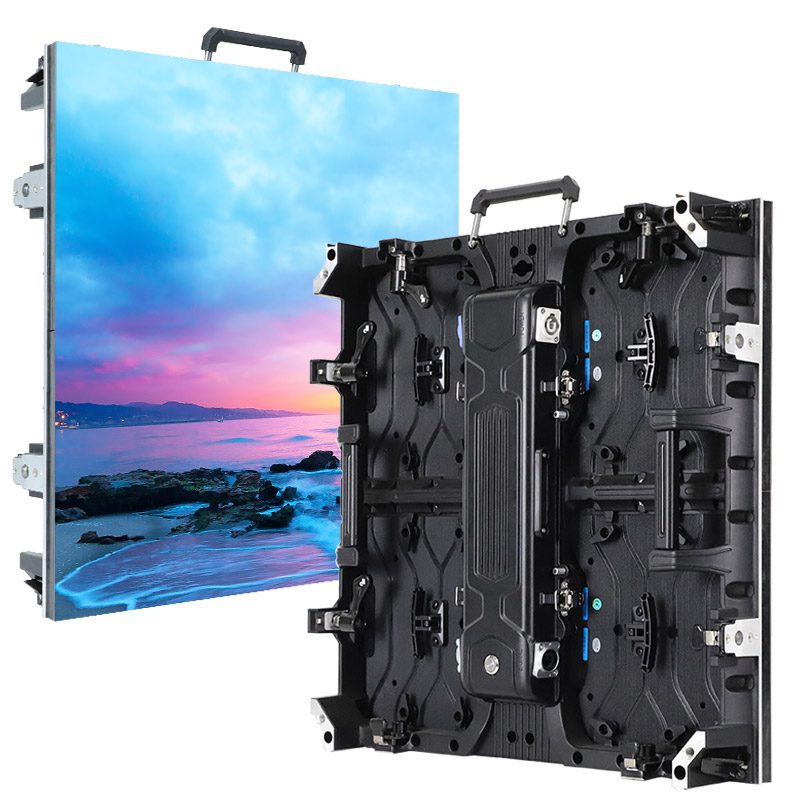 EA500H8-LED-Display