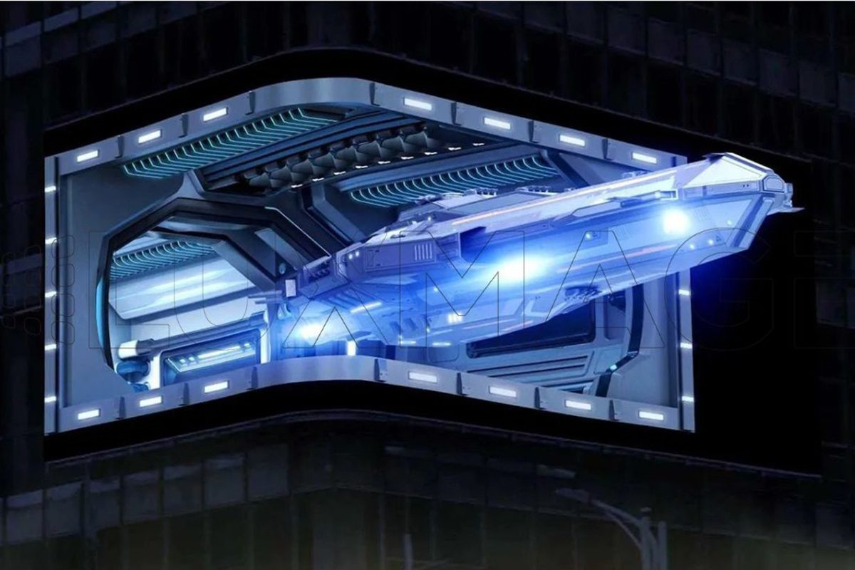 3D Billboard 3D Billboard 01