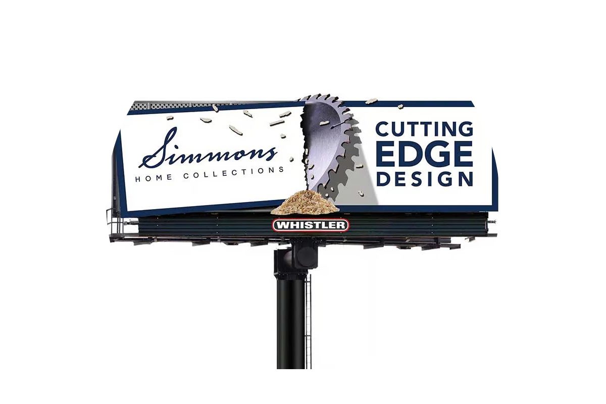 8888000 Traditional Billboard