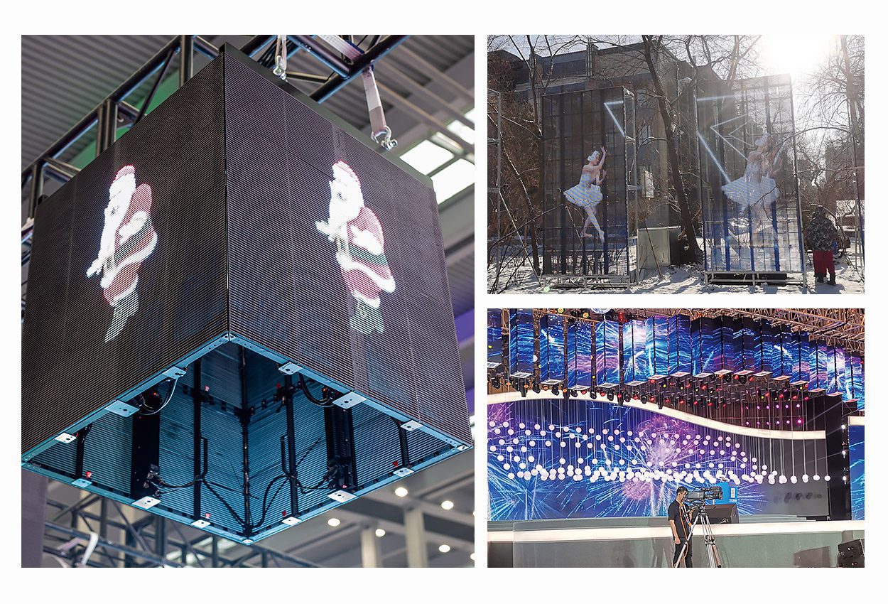EagerLED led transparent screen in china -8