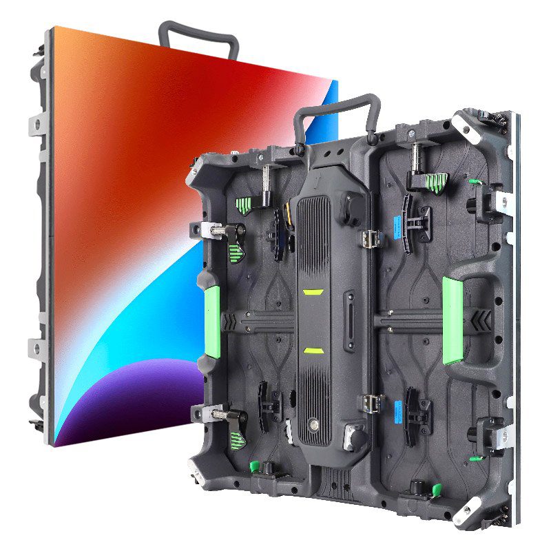 EA500H4 LED Display