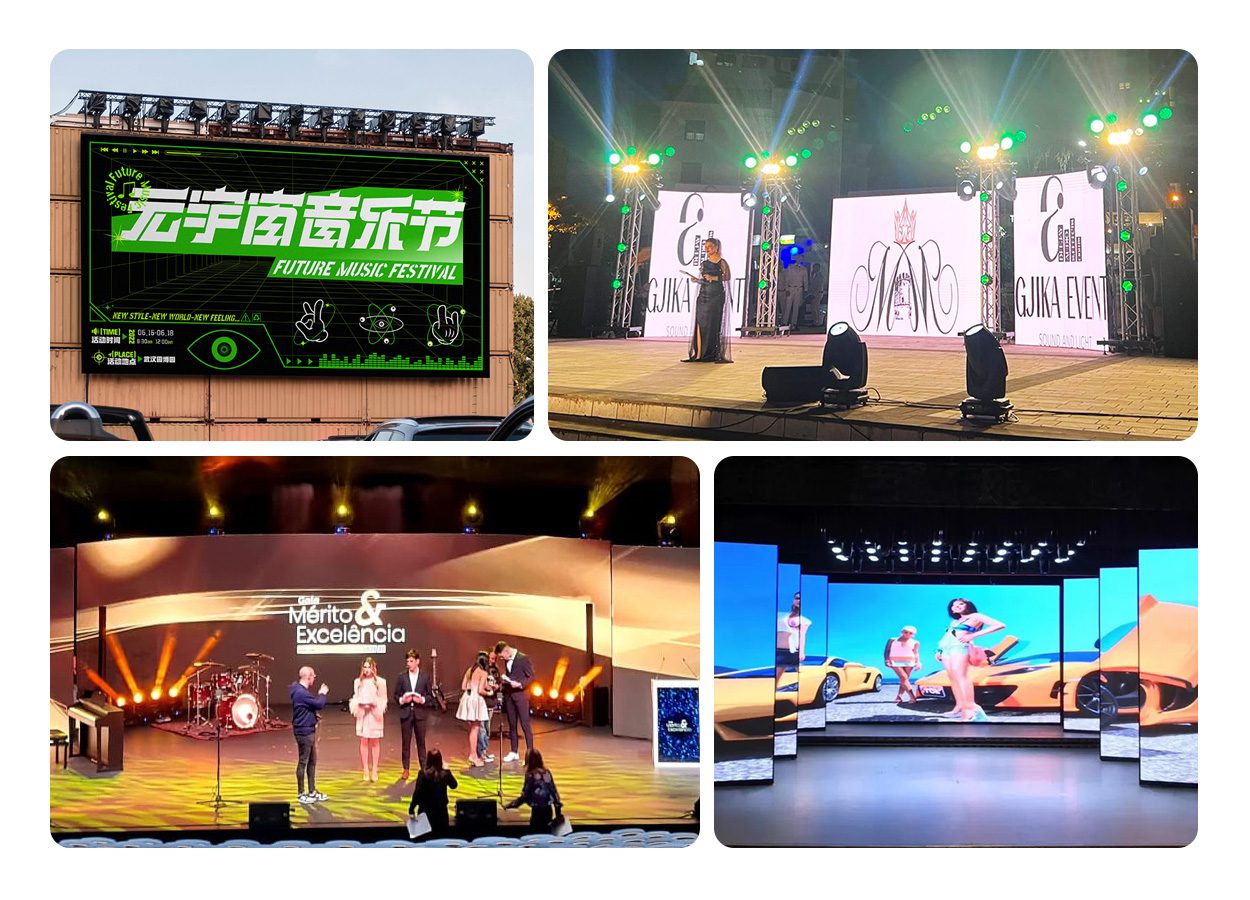 EagerLED LED Display On Rent Picture -9