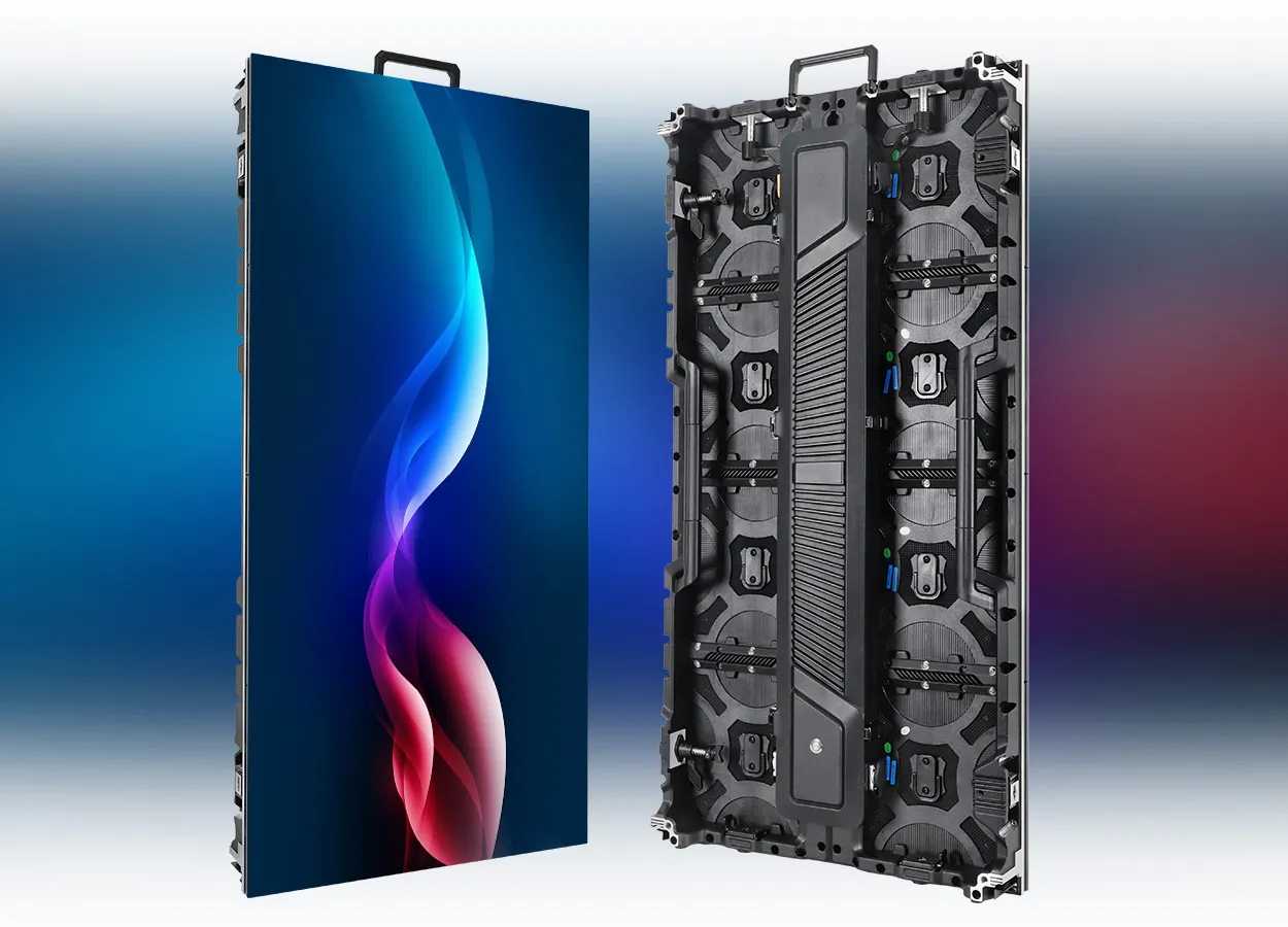 EagerLED LED Display On Rent Picture -1
