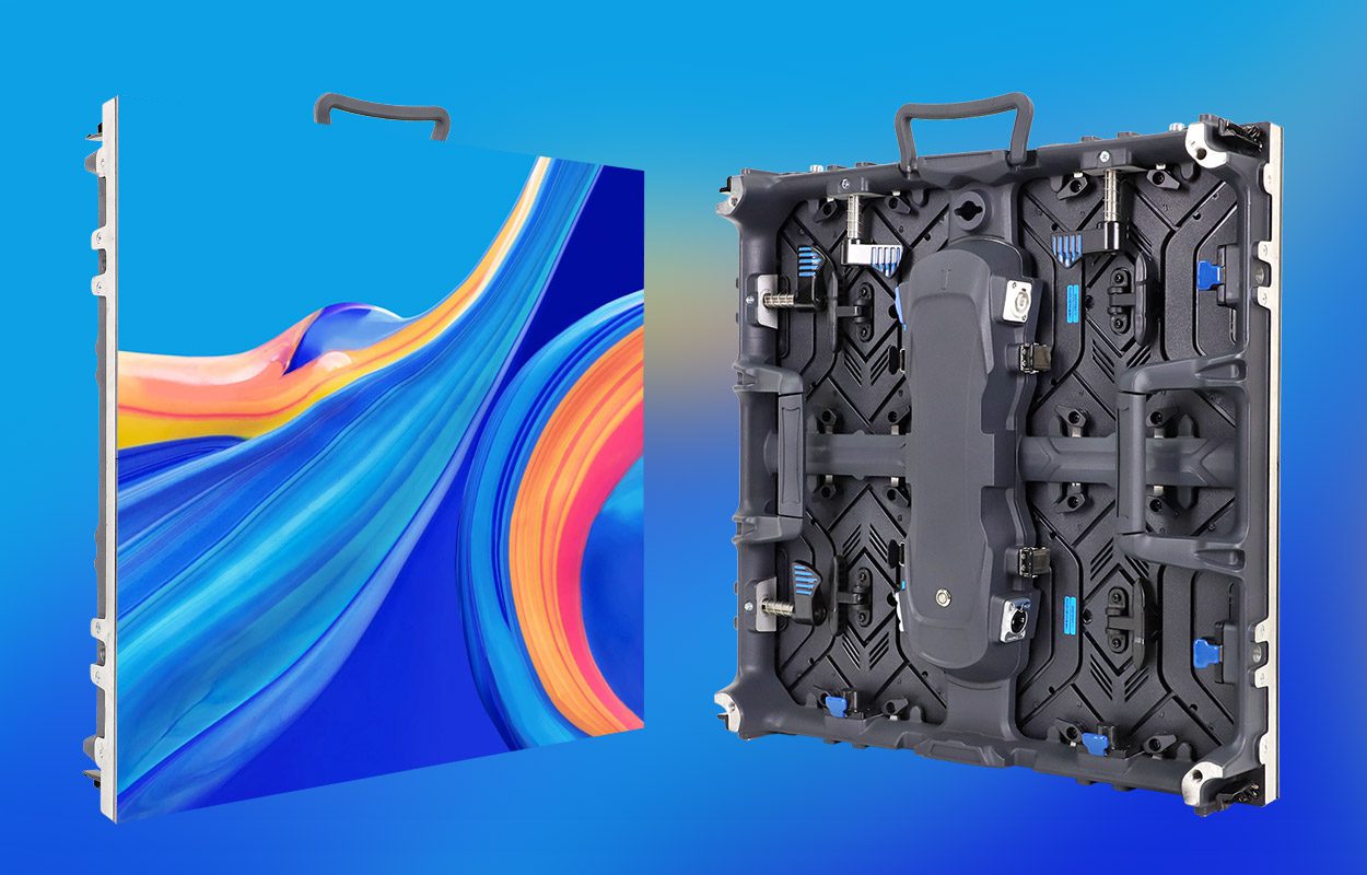 EA500H3 LED Rental Panel