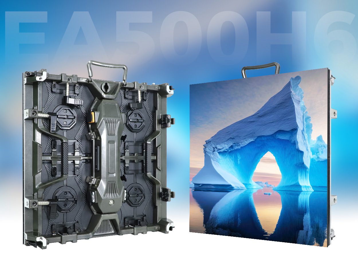 EagerLED rental LED video wall picture -2