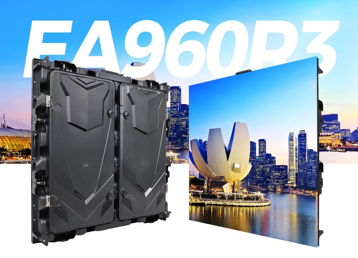 EagerLED advertising LED screen-1