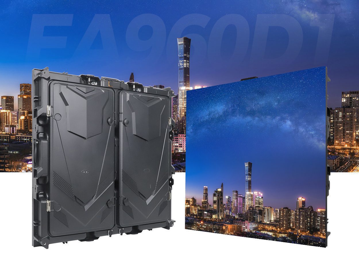 EagerLED LED advertising screen-1