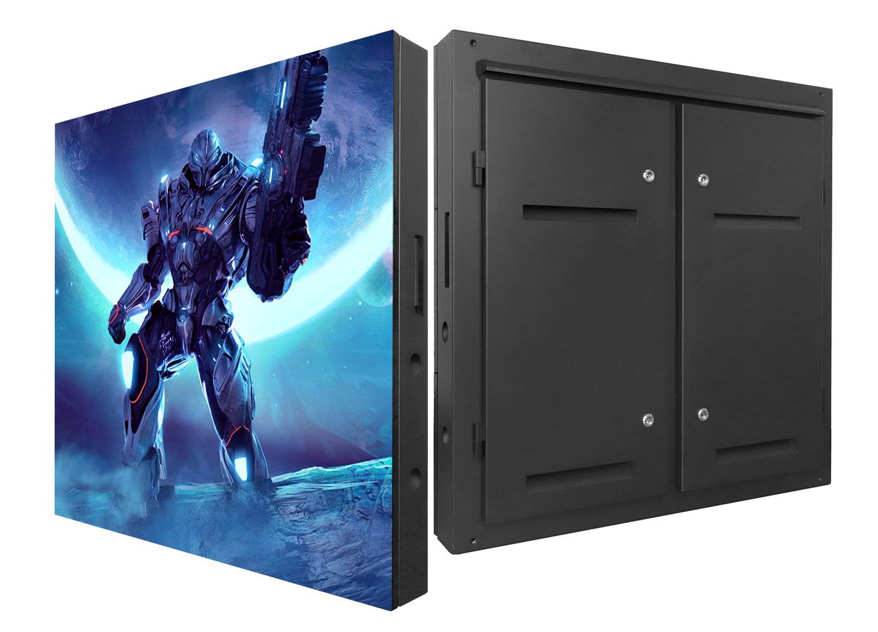 EagerLED outdoor LED display-1