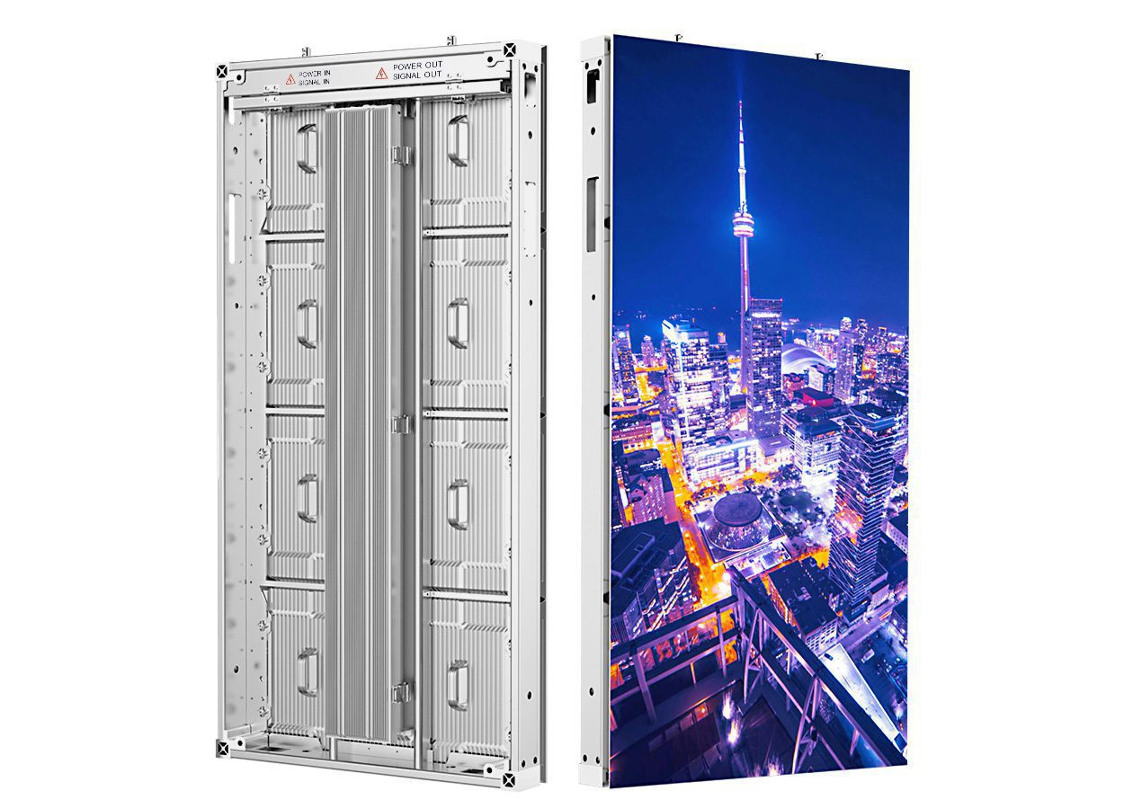 EagerLED LED advertising screen display-1