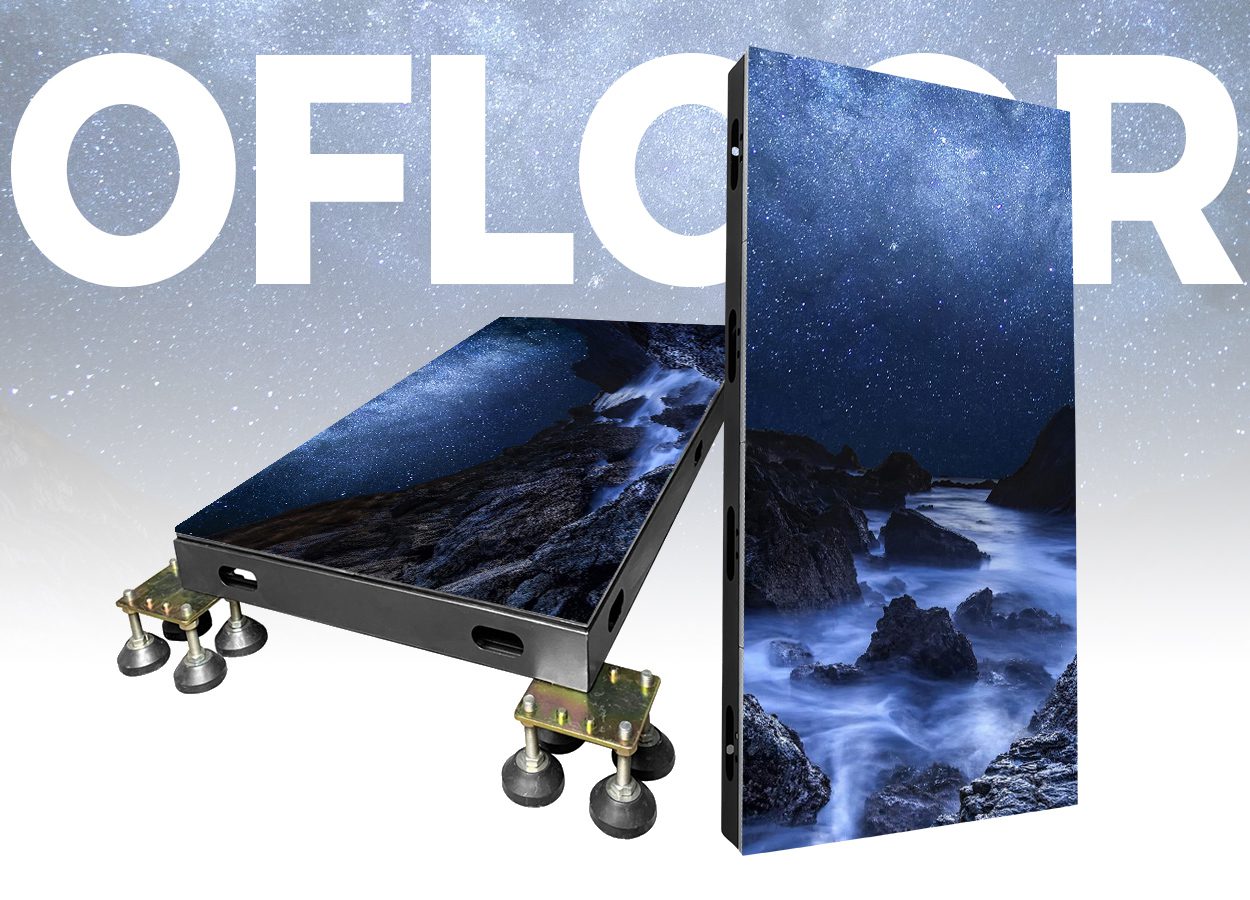 EagerLED Floor LED Screen-1