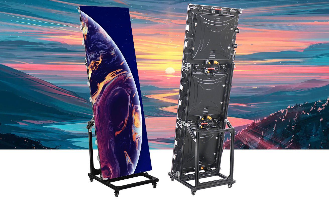 EagerLED poster LED screen-1