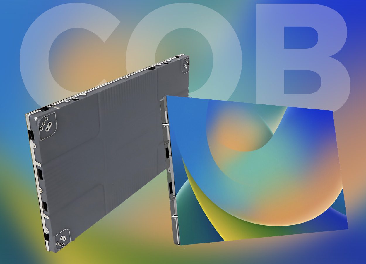 EA600COB1 Cob LED Display -1