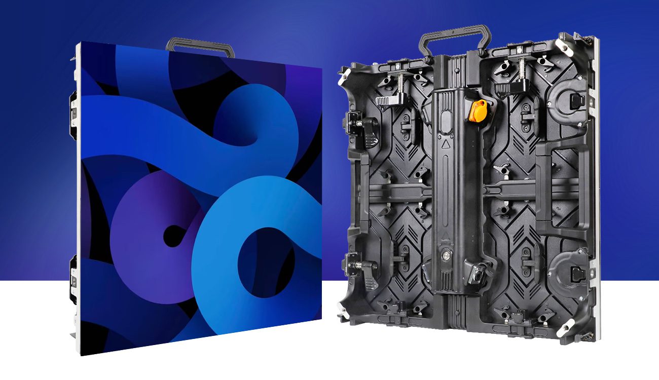 EagerLED Rental LED Wall -1