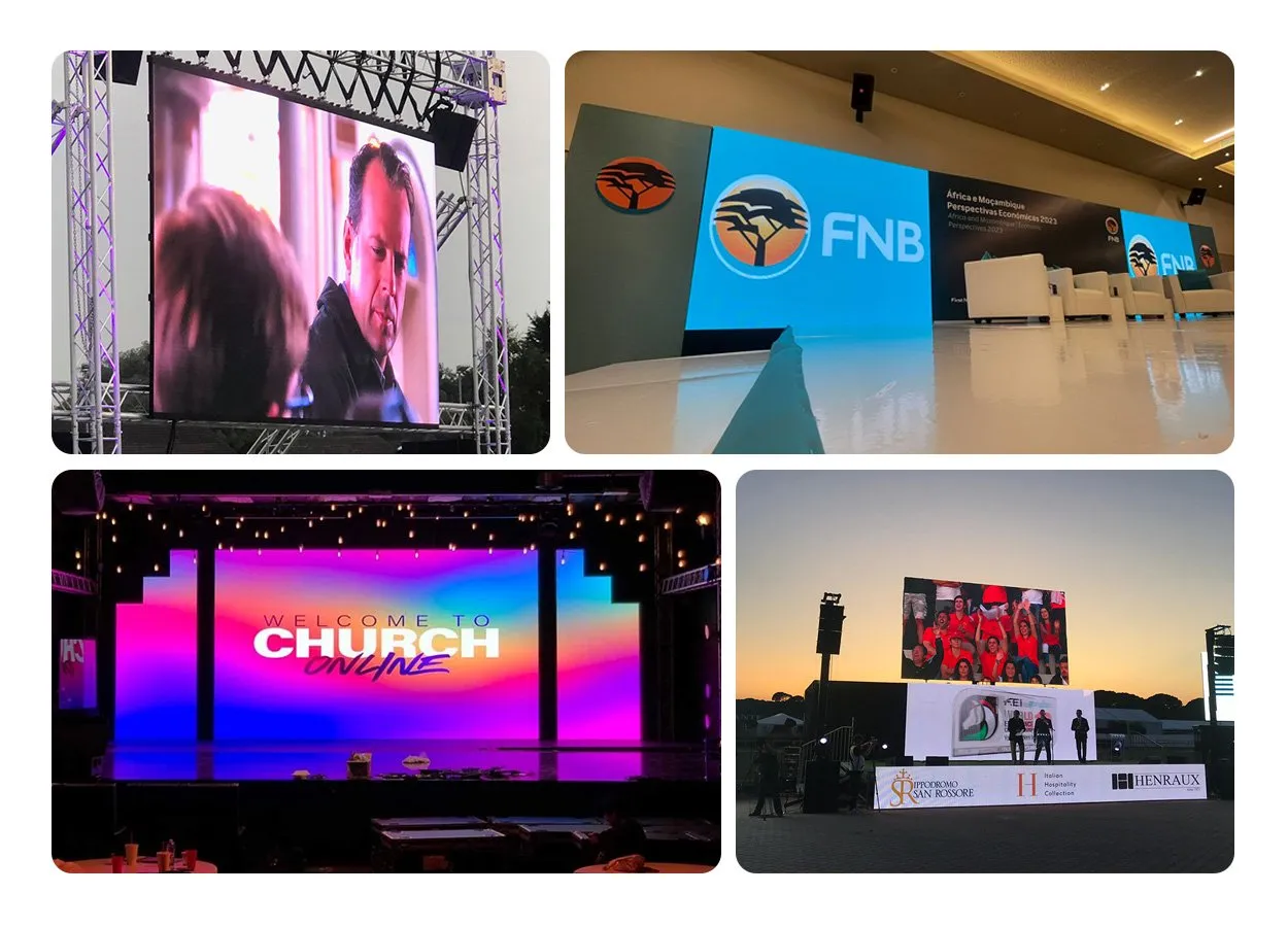 EagerLED LED Display On Rent Picture -11