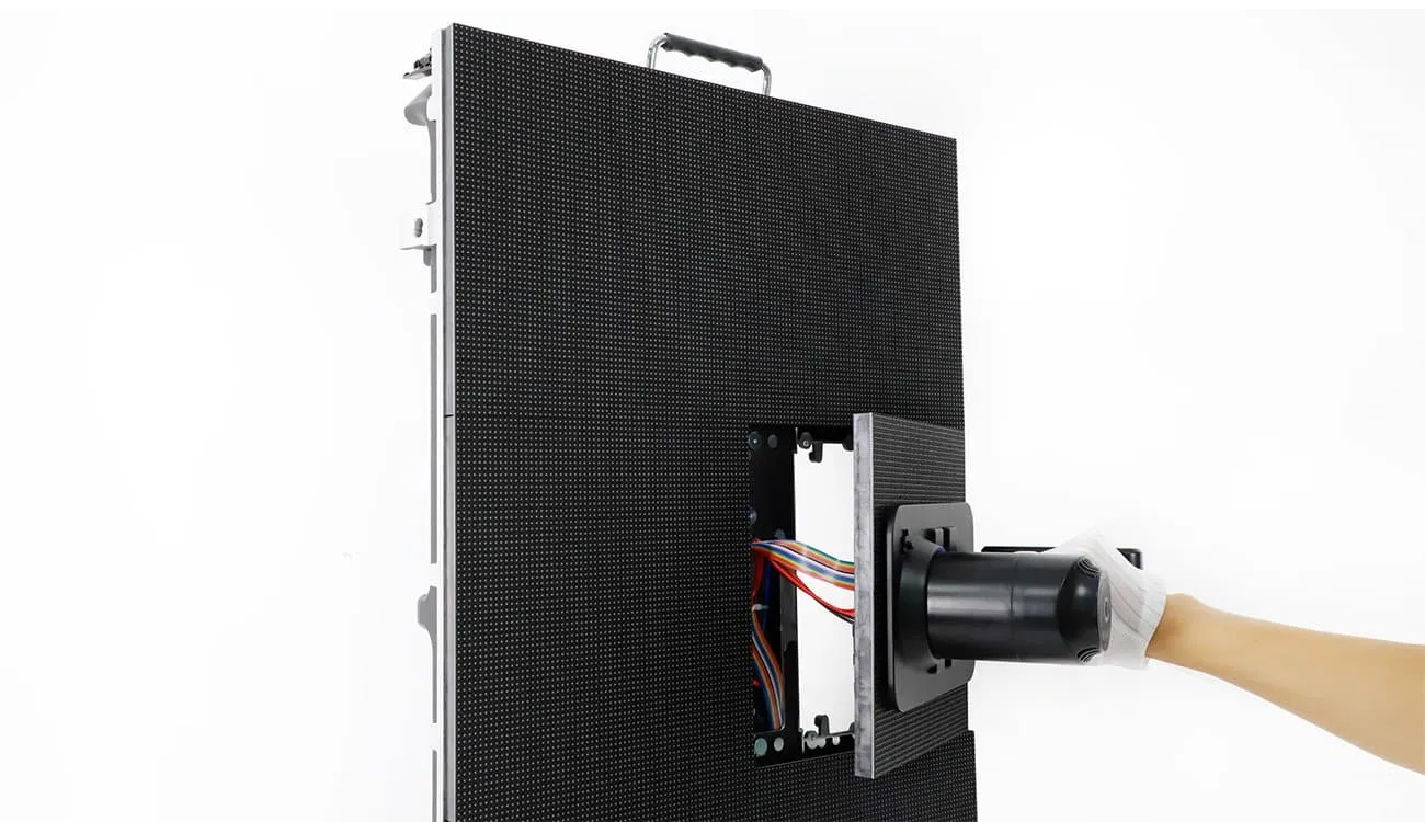 EagerLED LED Board Rental in China -5