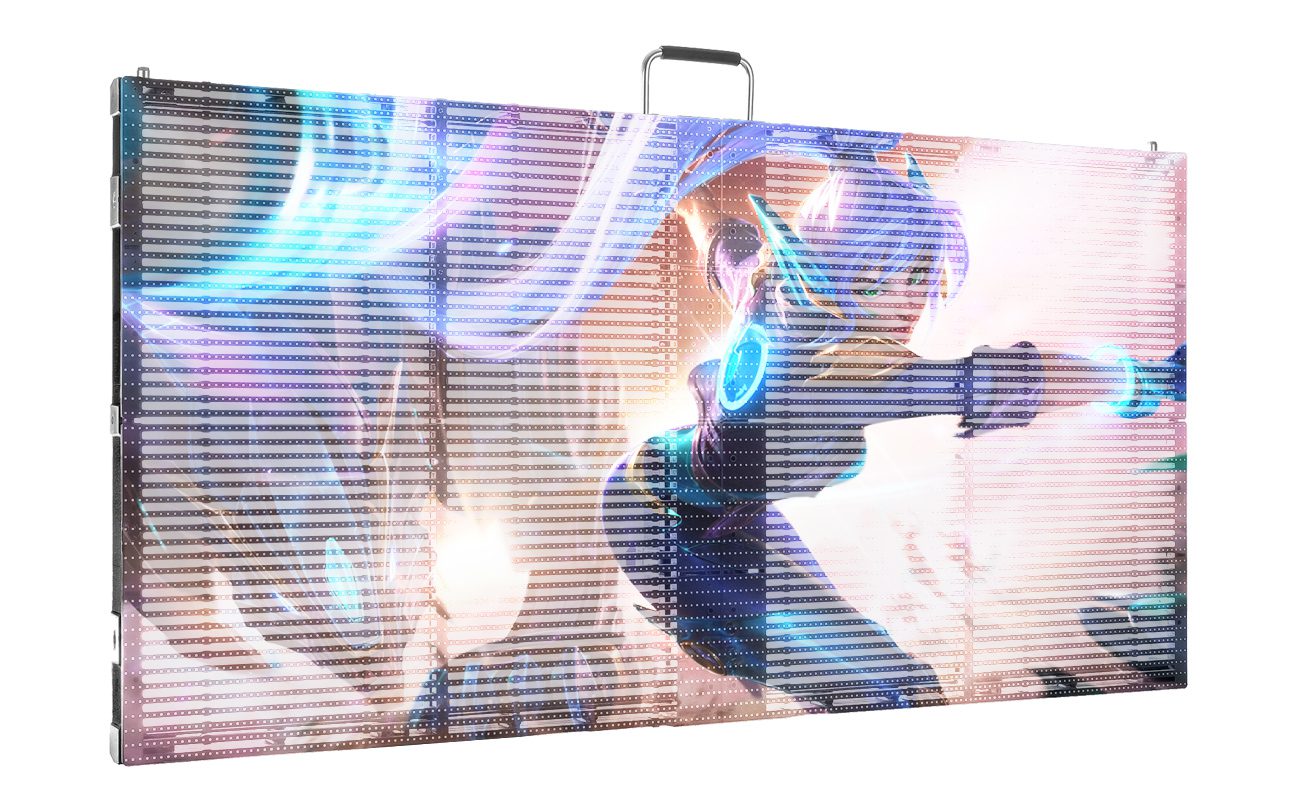 EagerLED LED display transparent-1