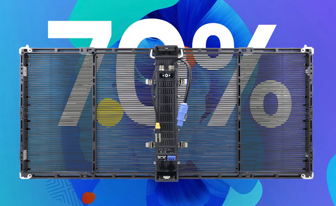 EagerLED LED display transparent-2