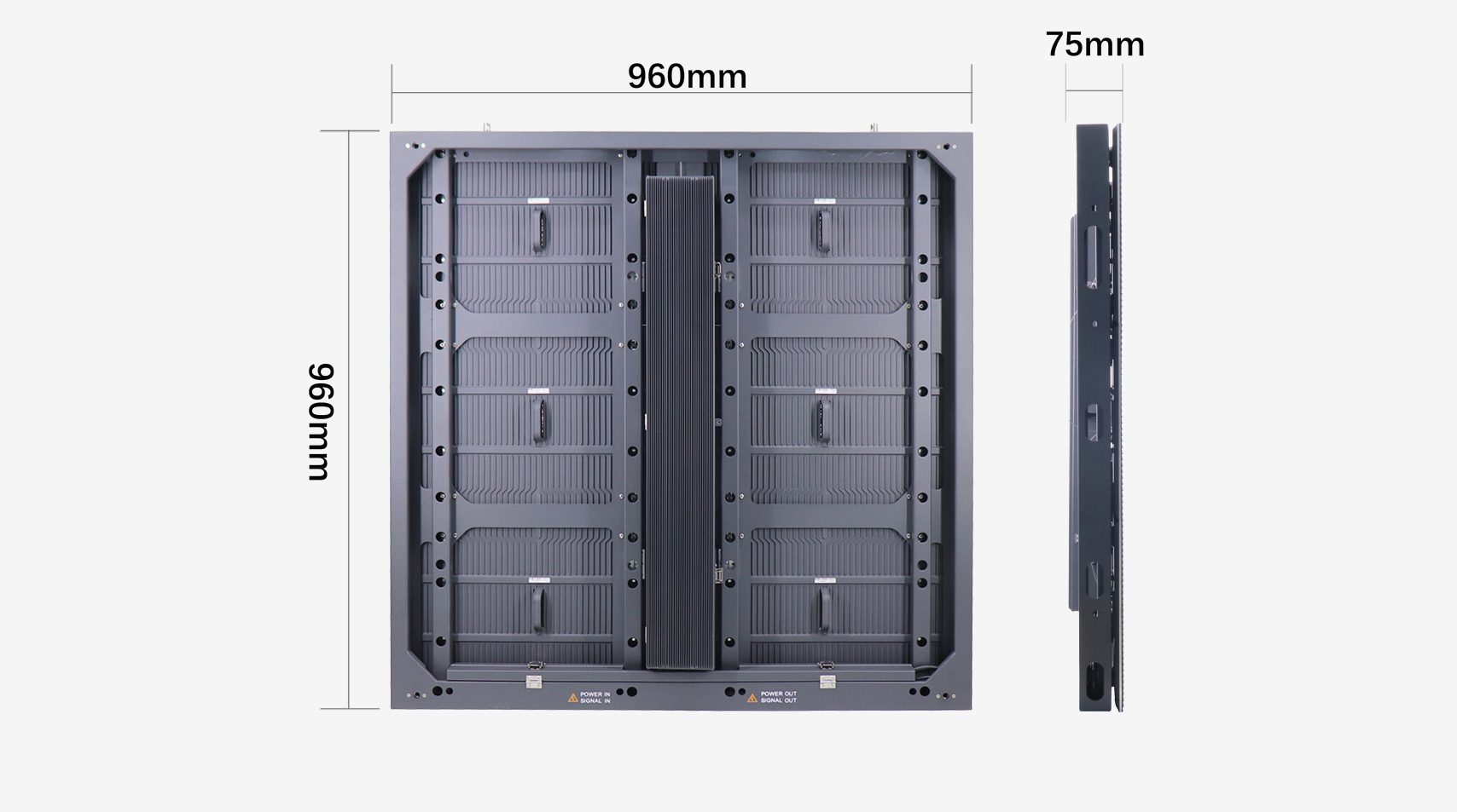 EagerLED advertising LED display screen-2