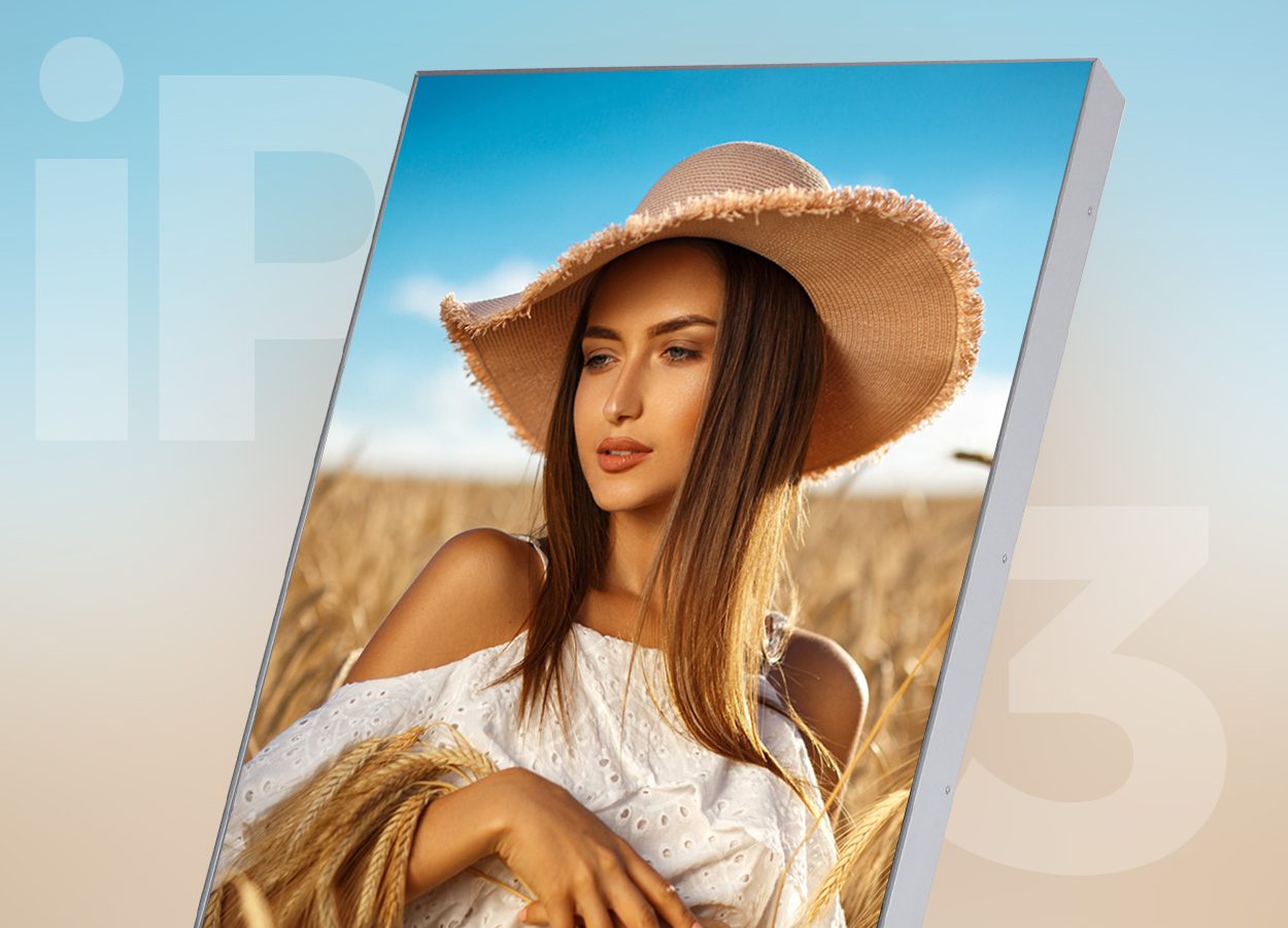 EagerLED LED display poster-2