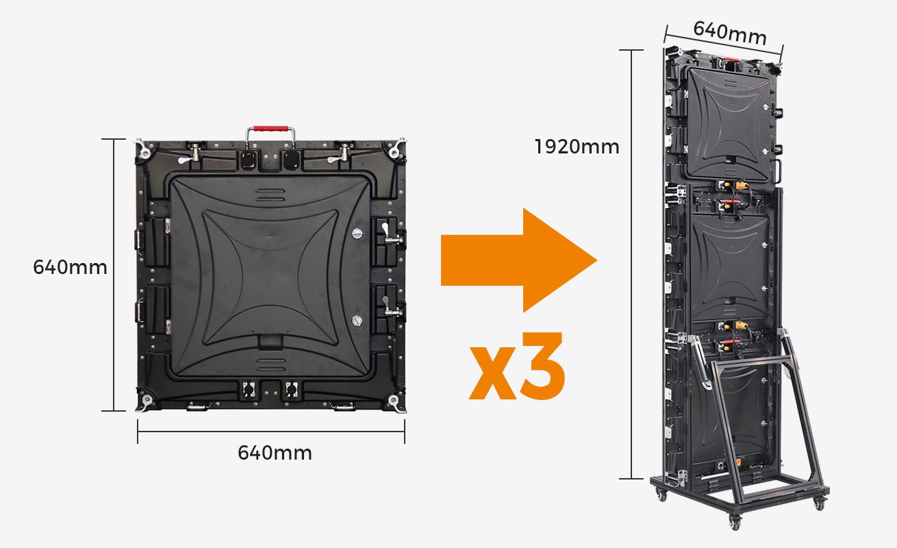 EagerLED poster LED screen-2
