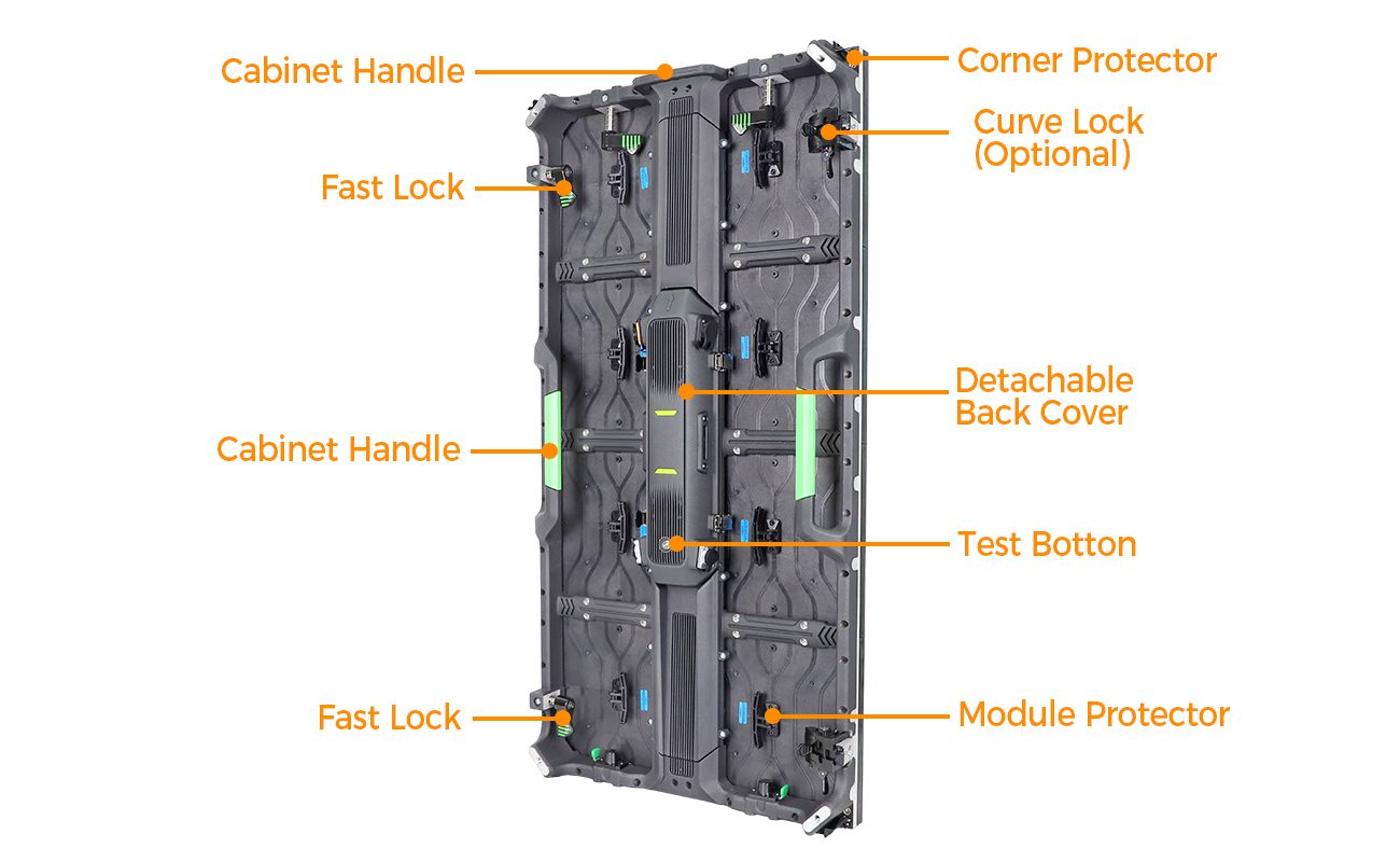 EagerLED LED Screen Rental -2