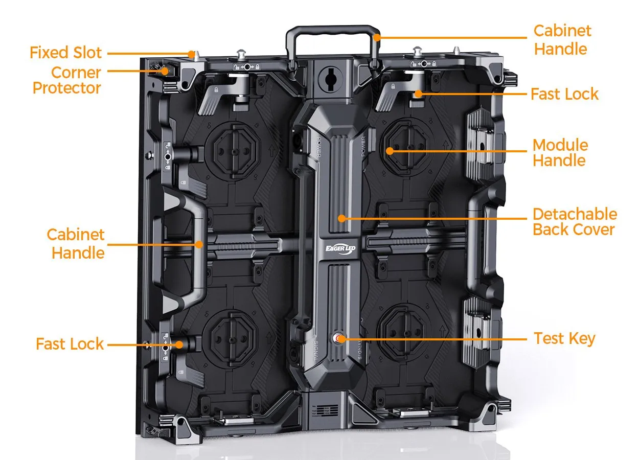 EagerLED Rental LED Board -2