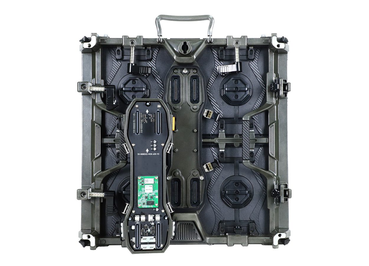 EagerLED rental LED video wall picture -6
