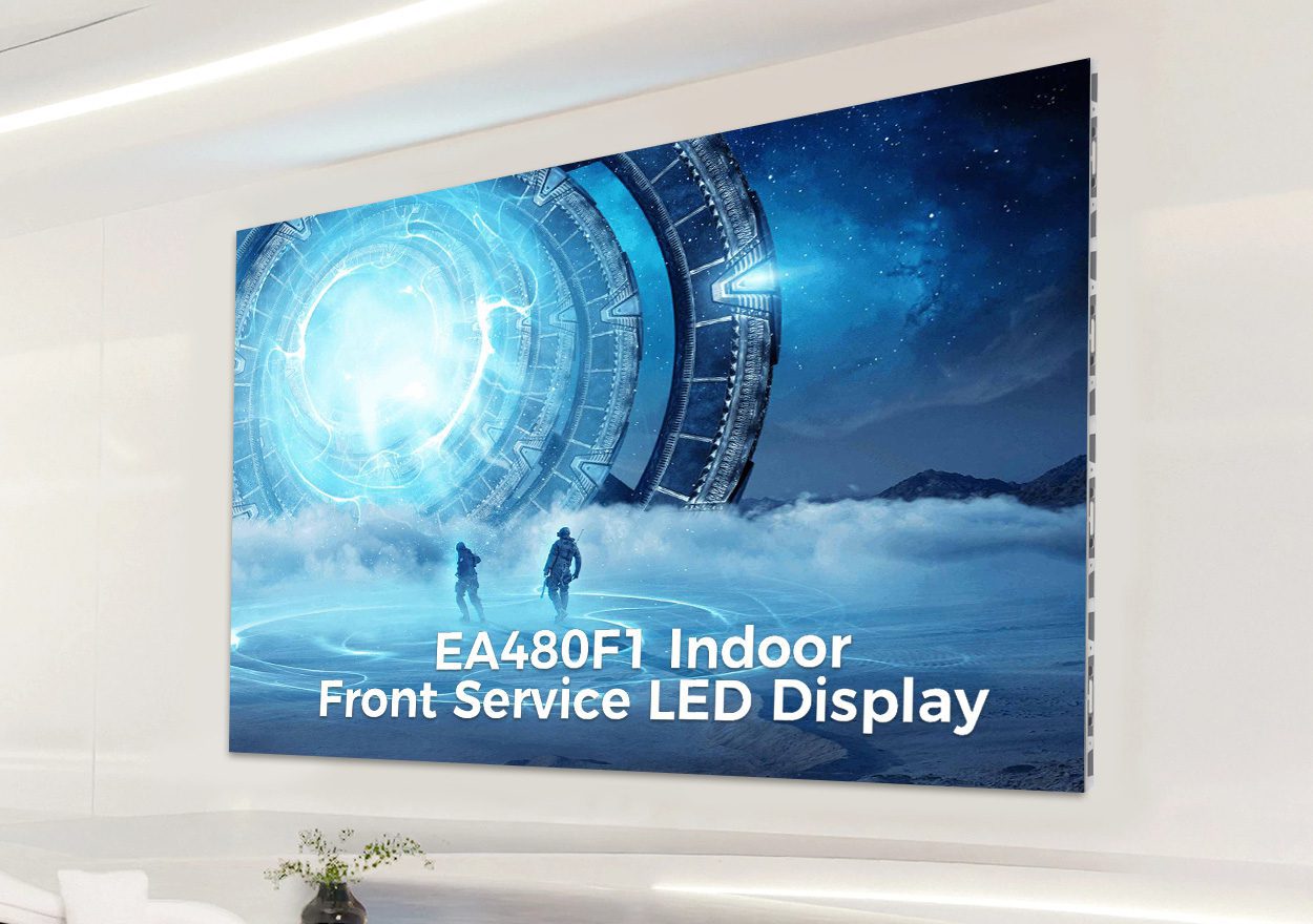 EagerLED indoor billboard-1