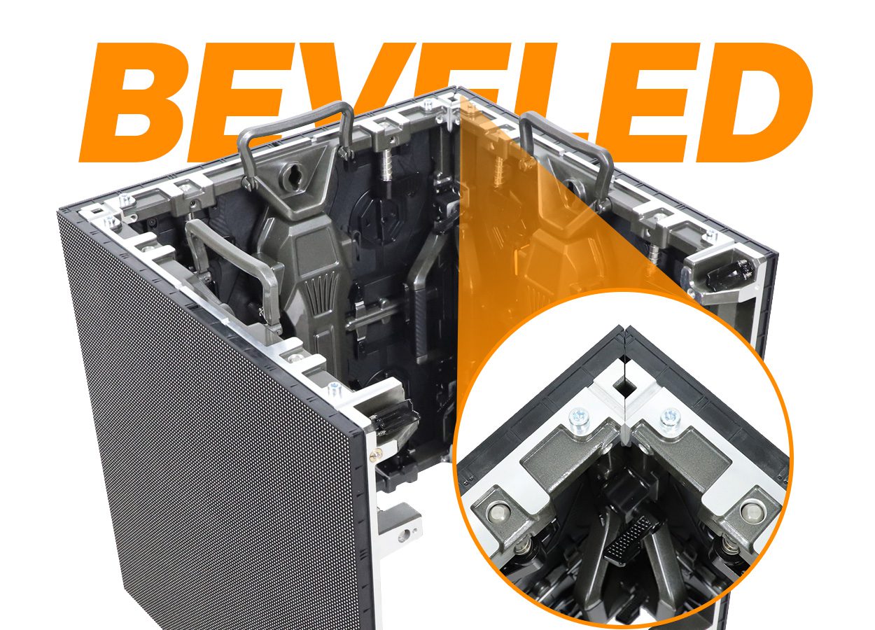 EagerLED rental LED video wall picture -7