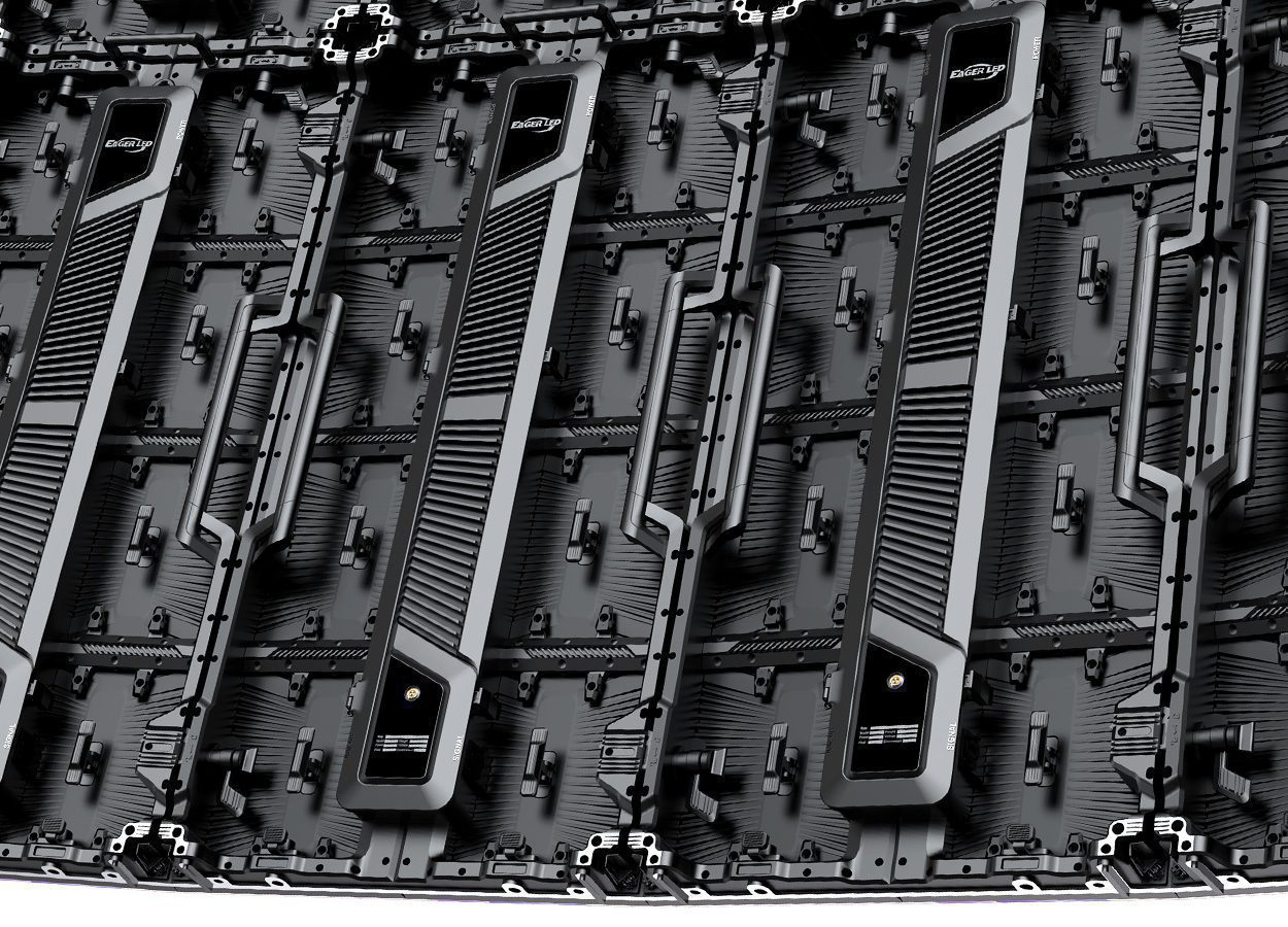 EagerLED LED Display On Rent Picture -8