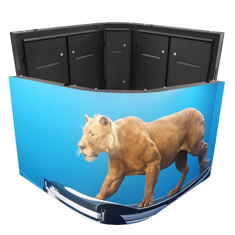 HDR and 3D Capabilities