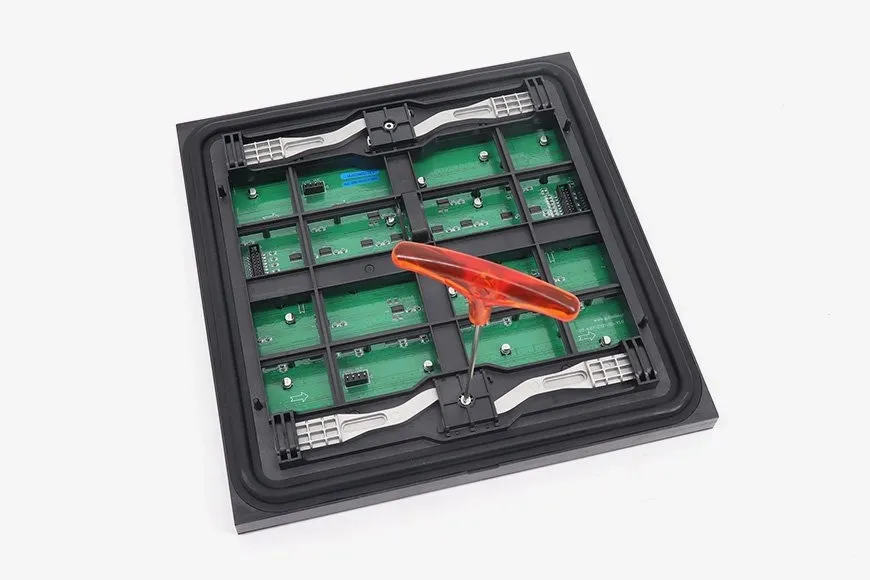 Dual Service LED Screen Module