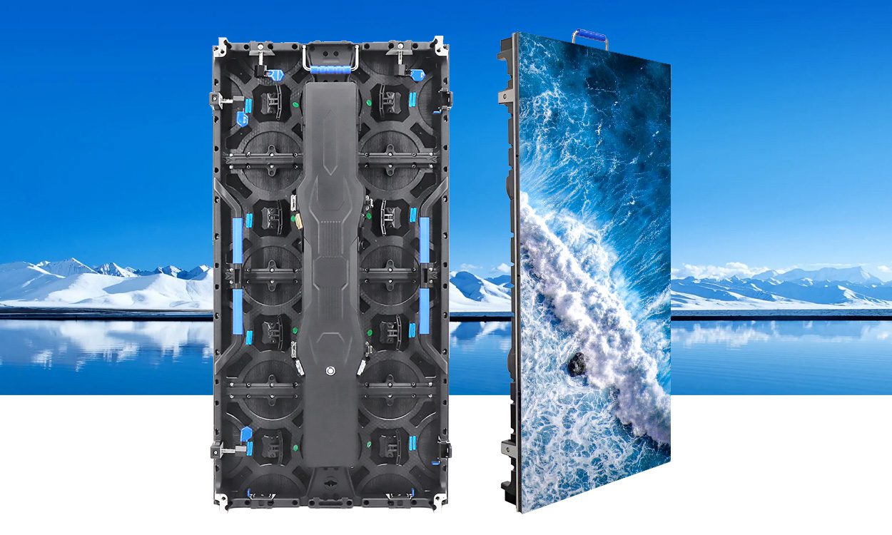 EagerLED led wall for rent -1