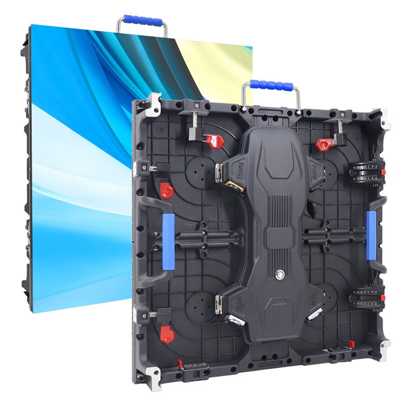 EA500C4 - LED Screen Manufacturer In China