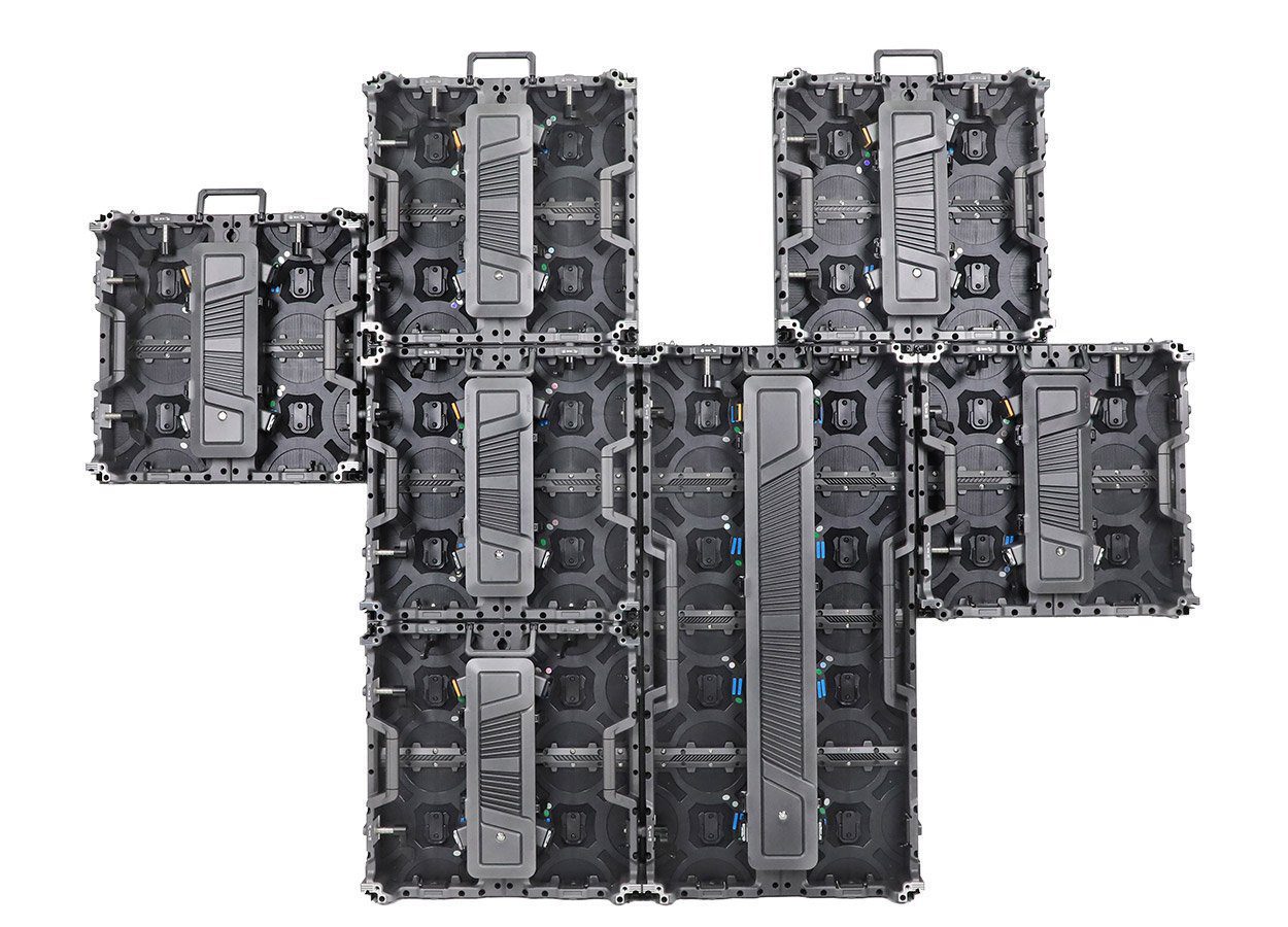 EagerLED Rental LED Video Wall Picture -9