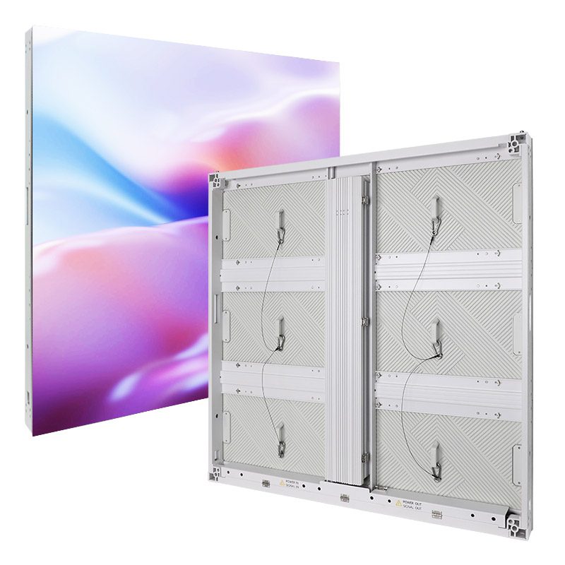 EA960F3 Outdoor LED Billboard EA960F3 Church LED Screen