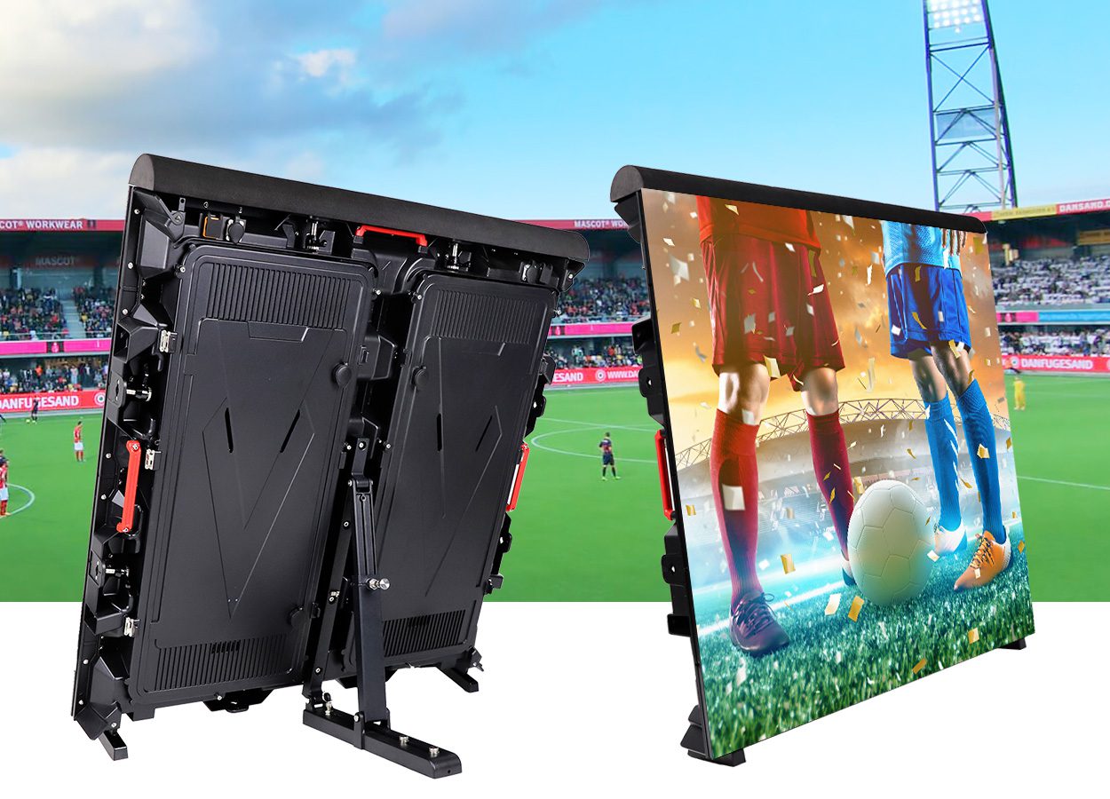 EagerLED sports LED display-1
