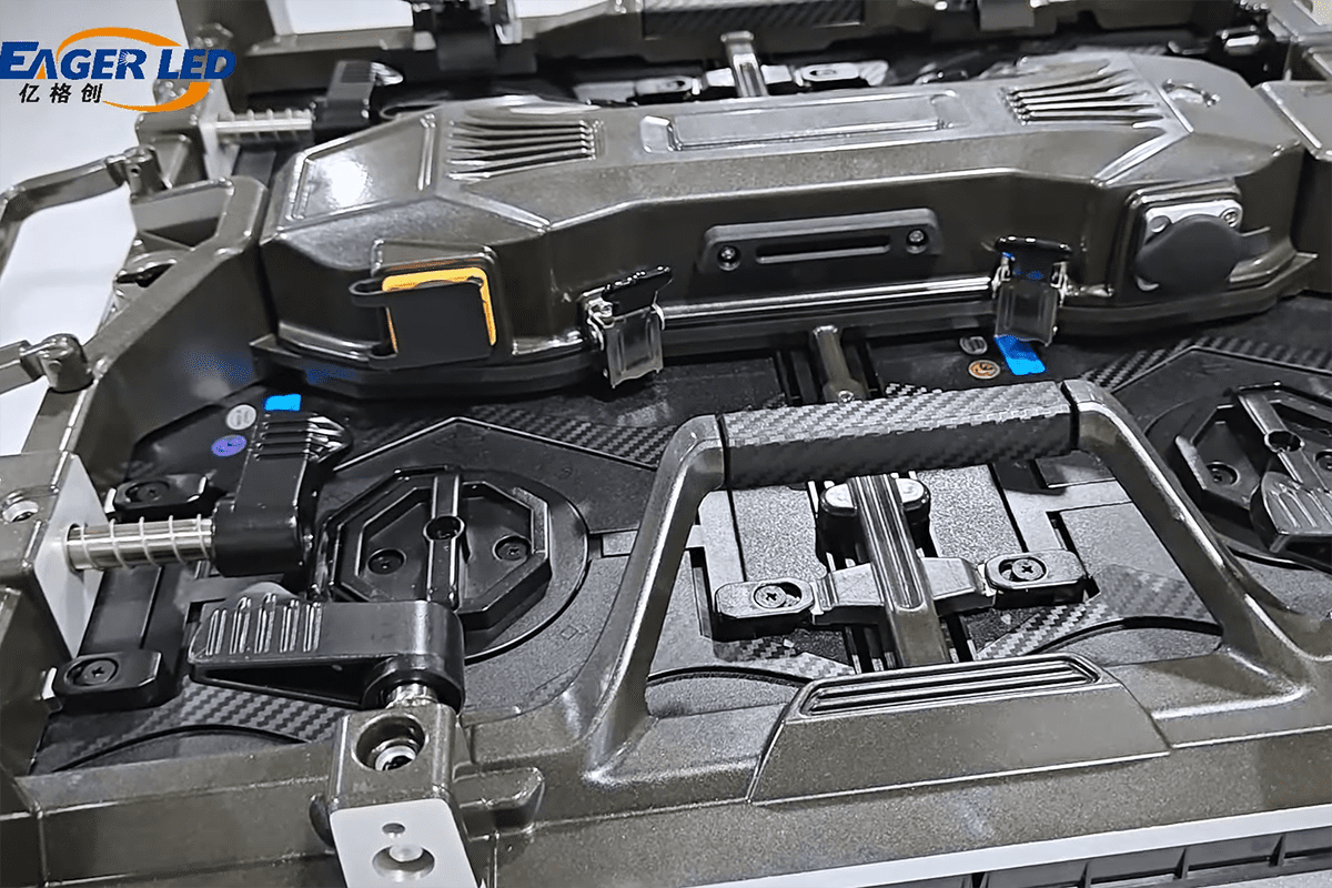 EA500H6 rental LED display screen