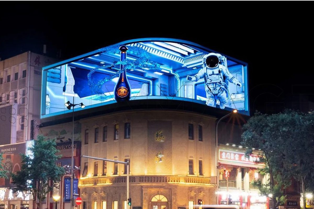 EagerLED Outdoor LED Screen - 11