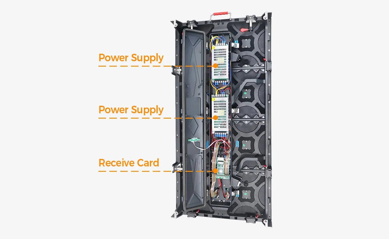 Hire LED Video Wall - 2