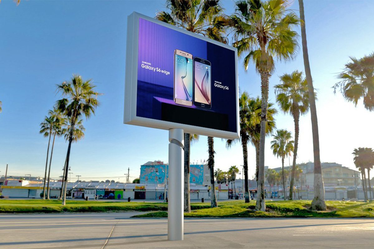 EagerLED Outdoor LED Screen - 7