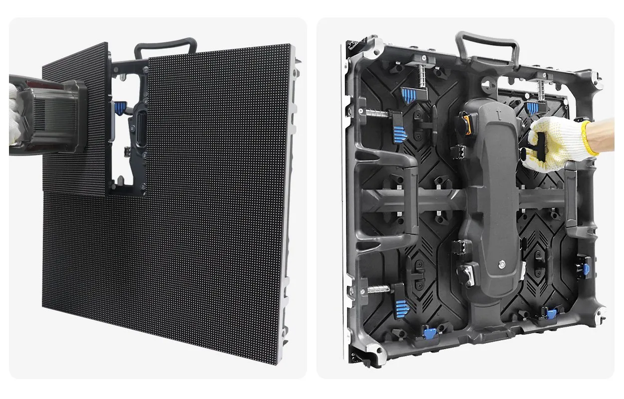 EA500H3 LED Rental Panel