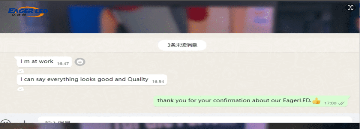 Feedback From German Clients