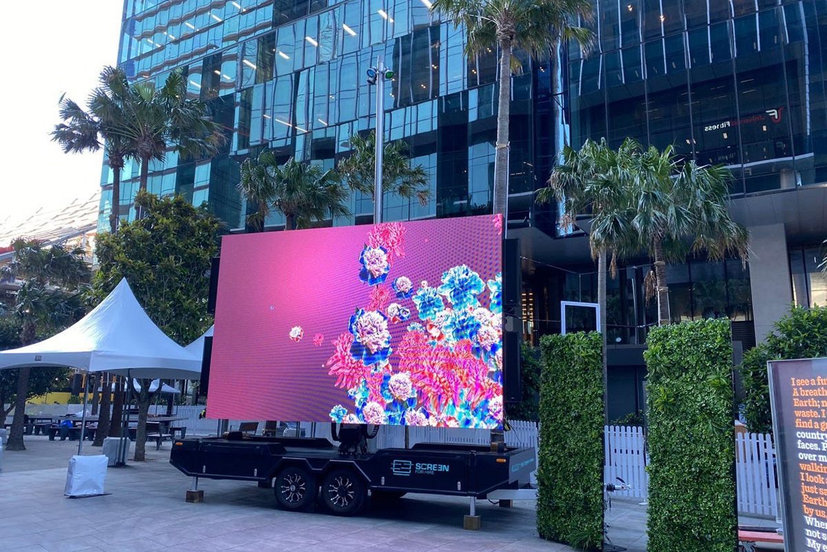EagerLED Outdoor LED Screen - 9