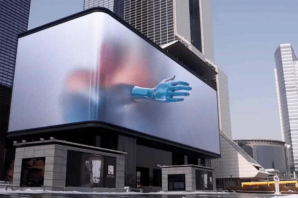 EagerLED Outdoor LED Screen - 10