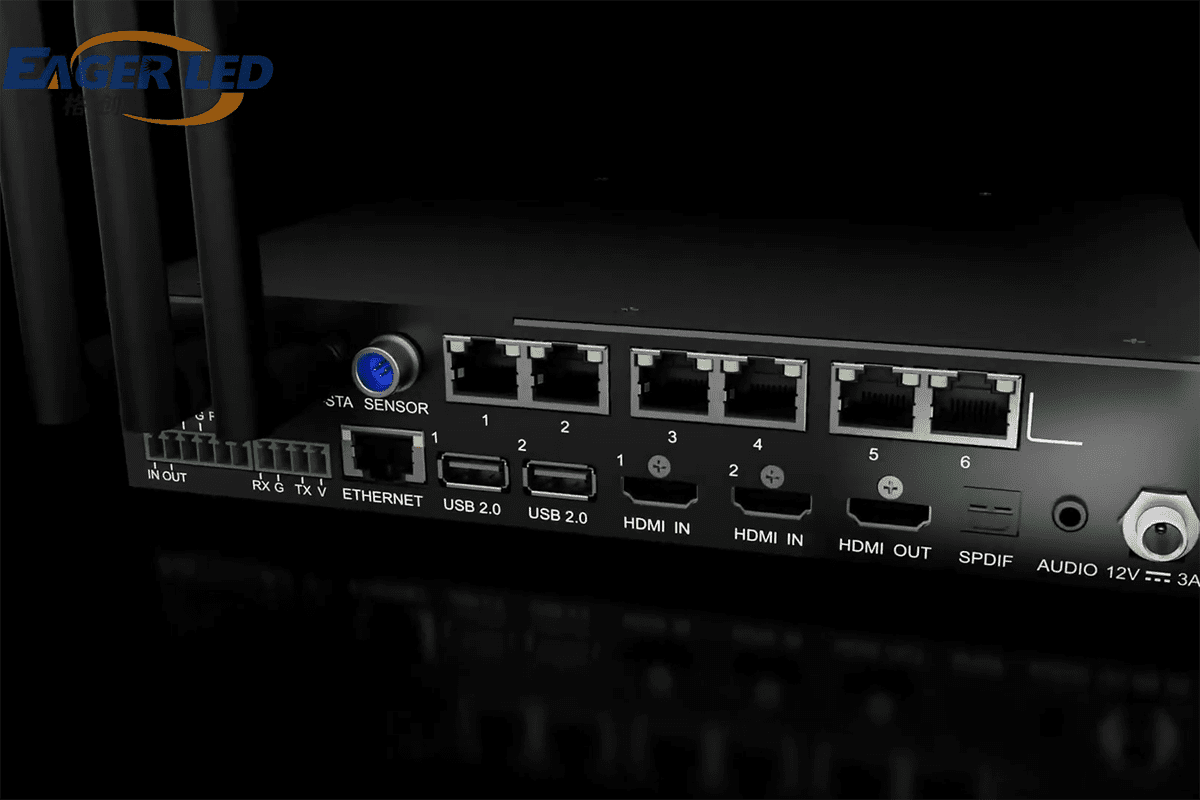 Novastar LED Processors