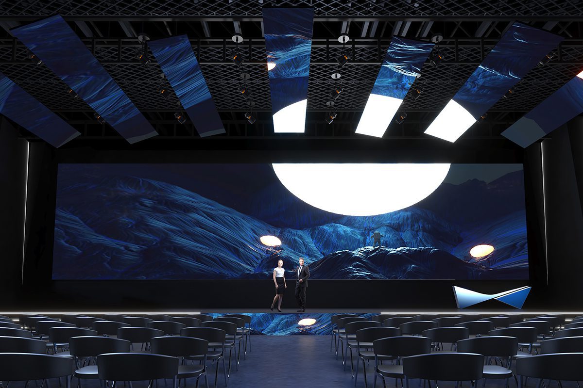 What LED Screen Size Do I Need - 9