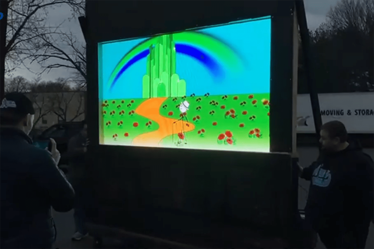 EagerLED LED Screen Modules