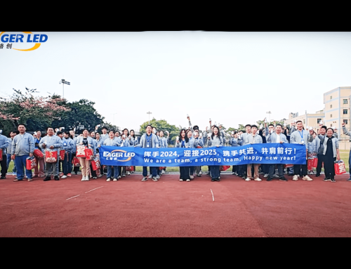 EagerLED LED Display Company In 2025