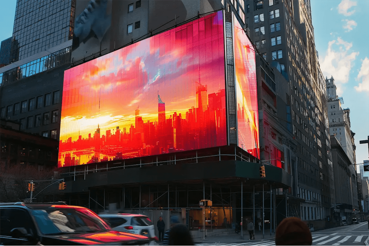 LED Screen Boards